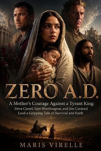 Zero A.D.: A Mother's Courage Against a Tyrant King: Deva Cassel, Sam Worthington, and Jim Caviezel Lead a Gripping Tale of Survival and Faith