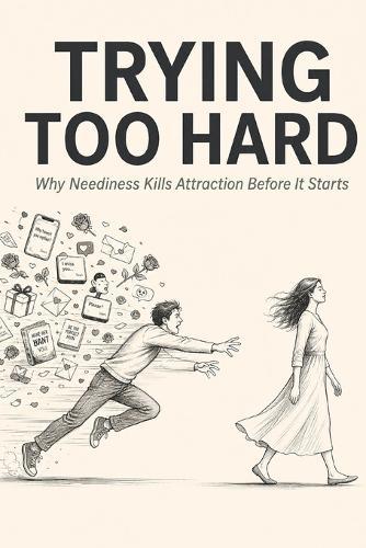 Trying Too Hard: Why Neediness Kills Attraction Before It Starts