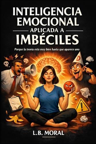 Inteligencia Emocional Aplicada a Imbéciles: Porque la teoría está muy bien hasta que aparece uno
