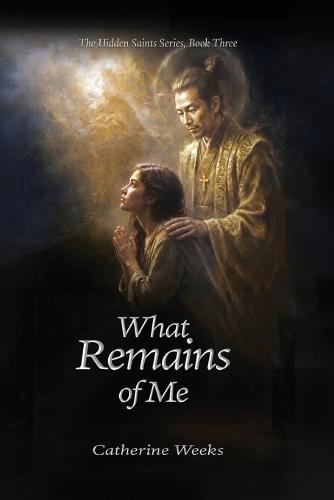 The Hidden Saints Book 3 What Remains of Me