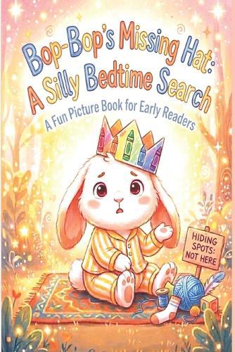 Bop-Bop's Missing Hat: A Silly Bedtime Search: A Fun Picture Book for Early Readers