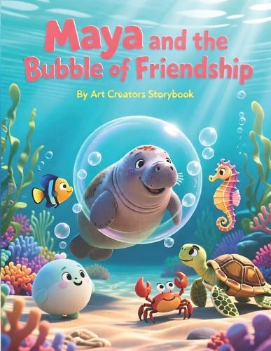 Maya and the Bubble of Friendship: A Calm and Heartwarming Underwater Adventure About Friendship, Connection, and Social-Emotional Learning for Ages 3-7