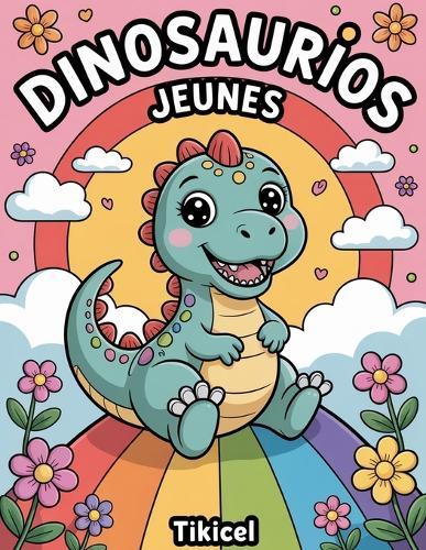 Dinosaurios Jeunes: Des jeux et sports kawai pour les enfants de 3 à 8 ans