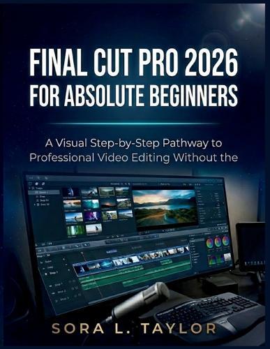Final Cut Pro 2026 for Absolute Beginners: A Visual Step-by-Step Pathway to Professional Video Editing Without the Overwhelm