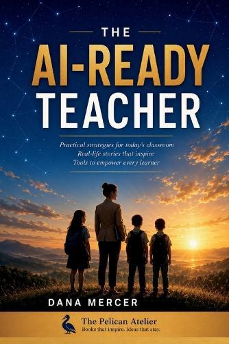 The AI-Ready Teacher: A Practical, Jargon-Free Guide to Using AI in Your Classroom Without Losing Your Mind (or Your Job)