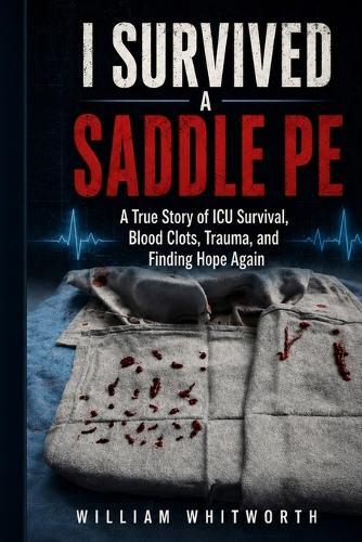 I Survived a Saddle PE: A True Story of ICU Survival, Blood Clots, Trauma, and Finding Hope Again