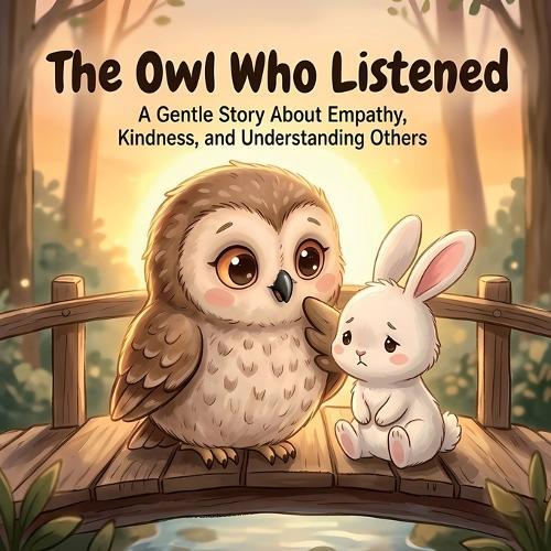 The Owl Who Listened: A Gentle Story About Empathy, Kindness, and Understanding Others