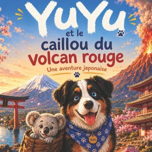 YuYu et le Caillou du Volcan Rouge: Une Aventure Japonaise