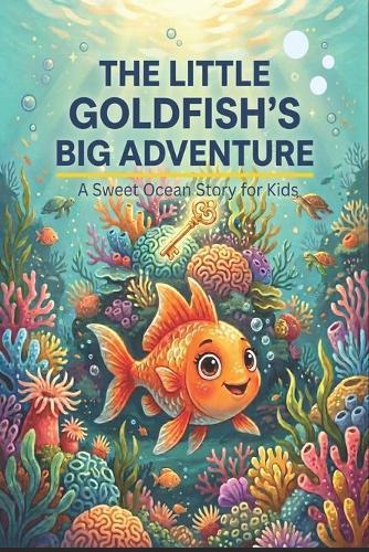 The Little Goldfish's Big Adventure: A Sweet Ocean Story for Kids