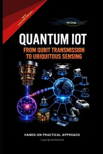 Quantum IoT: From Qubit Transmission to Ubiquitous Sensing