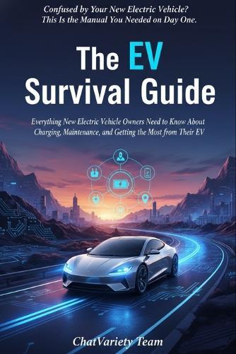 The EV Survival Guide: Everything New Electric Vehicle Owners Need to Know About Charging, Maintenance, and Getting the Most from Their EV