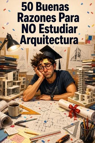 50 Buenas Razones Para NO Estudiar Arquitectura