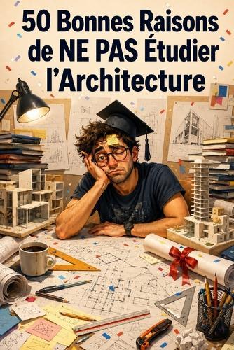 50 Bonnes Raisons de NE PAS Étudier l'Architecture