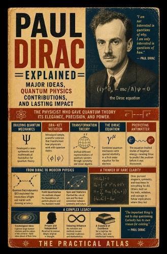Paul Dirac Explained: Major Ideas, Quantum Physics Contributions, and Lasting Impact