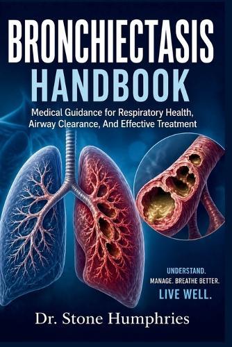 Bronchiectasis Handbook: Medical Guidance for Respiratory Health, Airway Clearance, And Effective Treatment