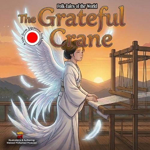 The Grateful Crane: A Timeless Japanese Folktale of Kindness, Magic, and Gratitude