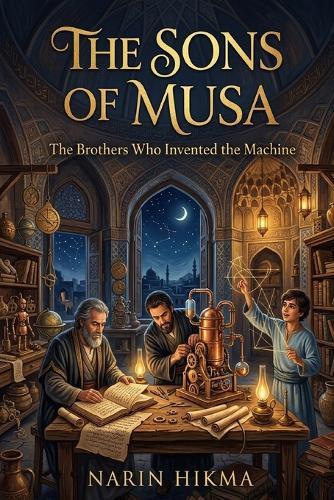 The Sons of Musa: The Brothers Who Invented the Machine