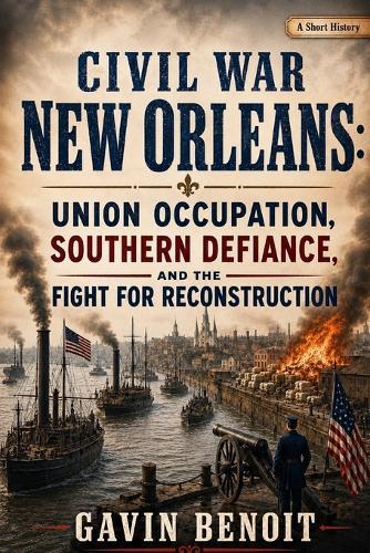Civil War New Orleans: Union Occupation, Southern Defiance, and the Fight for Reconstruction