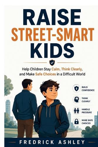 Raise Street-Smart Kids: Help Children Stay Calm, Think Clearly, and Make Safe Choices in a Difficult World