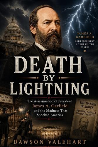 Death by Lightning: The Assassination of President James A. Garfield and the Madness That Shocked America