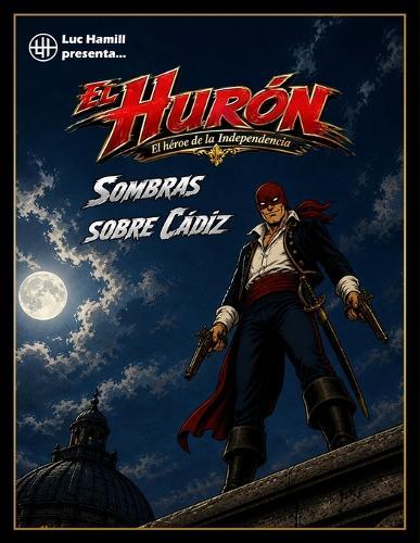 El Hurón. El héroe de la Independencia: Sombras sobre Cádiz