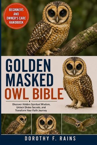 Golden Masked Owl Bible: Discover Hidden Spiritual Wisdom, Unlock Divine Secrets, and Transform Your Faith Journey