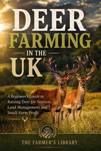 Deer Farming in the UK: A Beginner's Guide to Raising Deer for Venison, Land Management and Small-Farm Profit