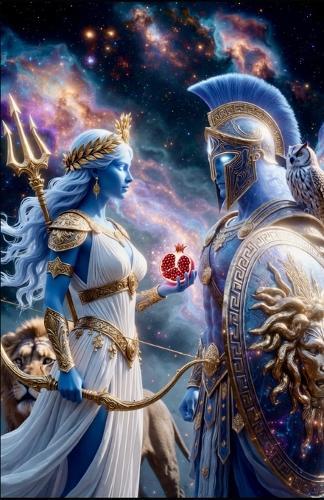 The Star-Forged One: The Living Temple