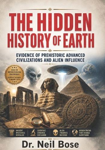 The Hidden History of Earth: Evidence of Prehistoric Advanced Civilizations and Alien Influence