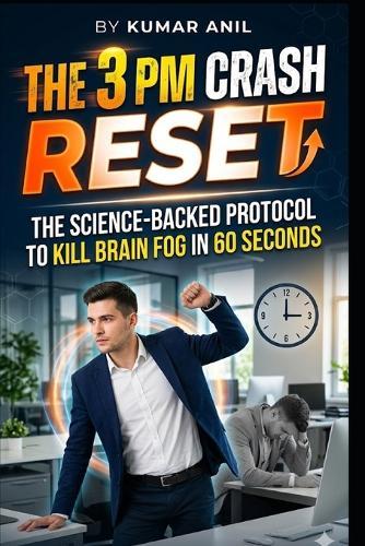 The 3 PM Crash Reset: The Science-Backed Protocol to Kill Brain Fog in 60 Seconds