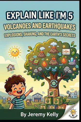 Explain Like I'm 5: Volcanoes and Earthquakes