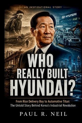 Who Really Built Hyundai? an Inspirational Story