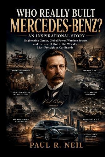 Who Really Built Mercedes-Benz? an Inspirational Story