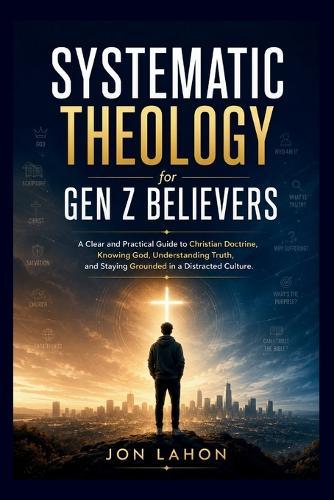 Systematic Theology for Gen Z Believers: A Clear and Practical Guide to Christian Doctrine, Knowing God, Understanding Truth, and Staying Grounded in a Distracted Culture