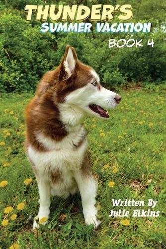 Thunder's Summer Vacation: Book 4