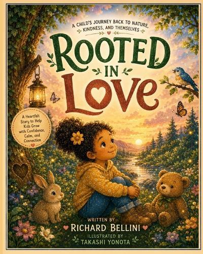 Rooted In Love: A Rhyming Nature Story About Gratitude and Mindfulness for Ages 3-6.
