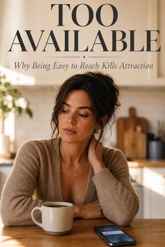 Too Available: Why Being Easy to Reach Kills Attraction