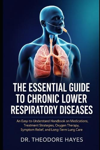 The Essential Guide to Chronic Lower Respiratory Diseases: An Easy-to-Understand Handbook on Medications, Treatment Strategies, Oxygen Therapy, Symptom Relief, and Long-Term Lung Care