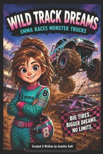 Wild Track Dreams: Emma Races Monster Trucks