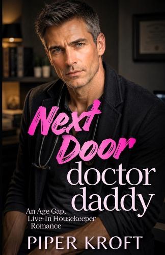 Next Door Doctor Daddy: An Age Gap, Live-In Housekeeper Romance