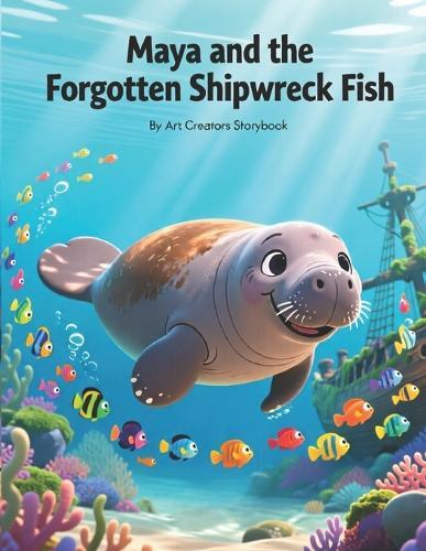Maya and the Forgotten Shipwreck Fish: A Heartwarming Underwater Story About Inclusion, Kindness, and Social-Emotional Learning for Ages 3-7
