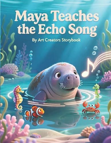 Maya Teaches the Echo Song: A Calm and Heartwarming Underwater Story About Communication, Listening, and Social-Emotional Learning for Ages 3-7