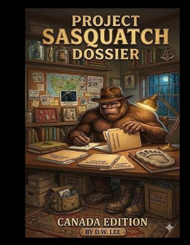 Project Sasquatch Dossier - Canada Edition