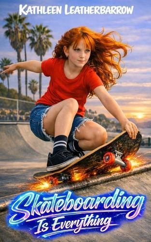 Skateboarding Is Everything: A Middle Grade Skateboarding Adventure for Ages 8-16