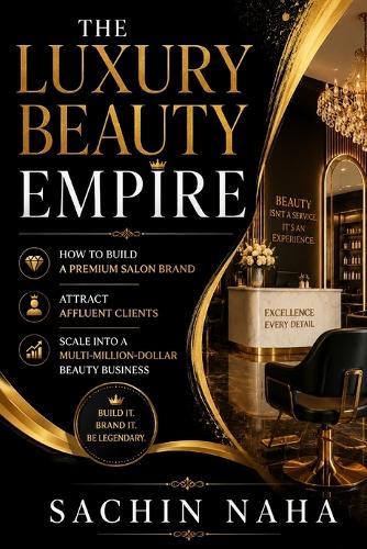 The Luxury Beauty Empire