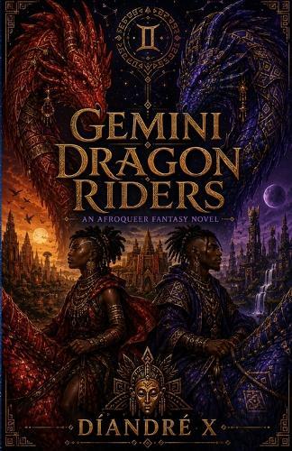 Gemini Dragon Riders: An Afroqueer Fantasy Novel