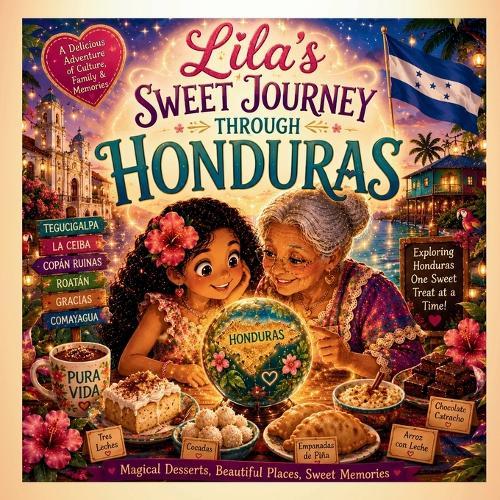Lila's sweet journey through Honduras