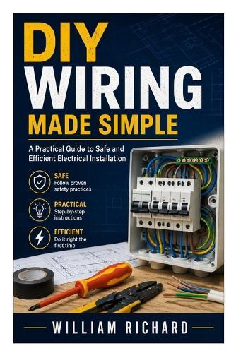 DIY Wiring Made Simple: A Practical Guide to Safe and Efficient Electrical Installation