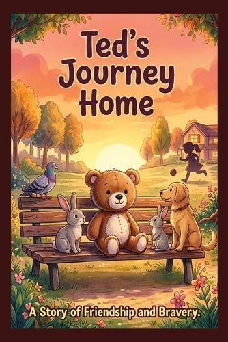 Ted's Journey Home: A Tale Of Friendship And Bravery, 6:8 Bedtime Story