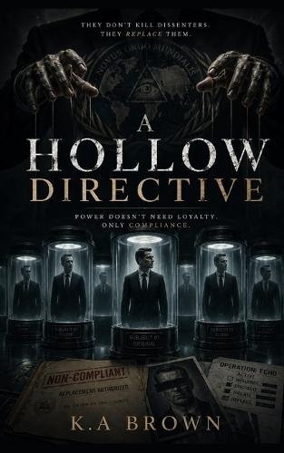 A Hollow Directive: They don't kill dissenters, they replace them.